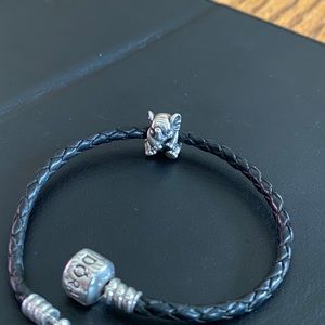 Pandora Charm - Elephant